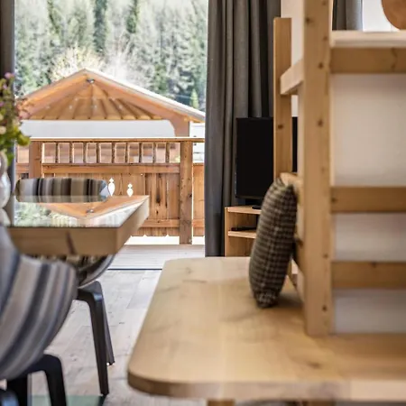 App Mulin Tondl Mit Sauna Aparthotel *