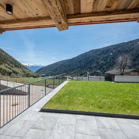 Aparthotel App Mulin Tondl Mit Sauna Rio di Pusteria
